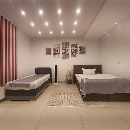 Gemuetliches J&L Apartment Nahe Des Hauptbahnhofes Baden-Baden Esterno foto