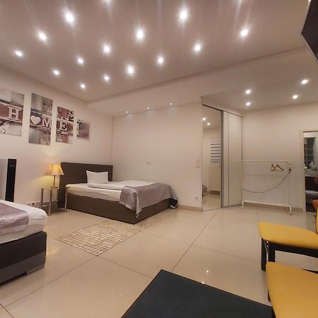 Gemuetliches J&L Apartment Nahe Des Hauptbahnhofes Baden-Baden Esterno foto