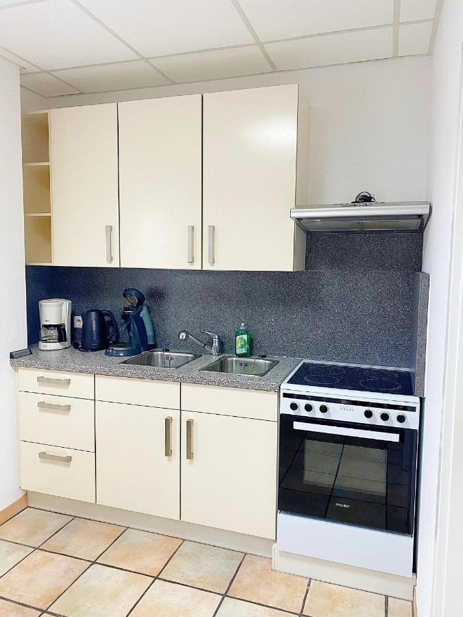 Gemuetliches J&L Apartment Nahe Des Hauptbahnhofes Baden-Baden Esterno foto