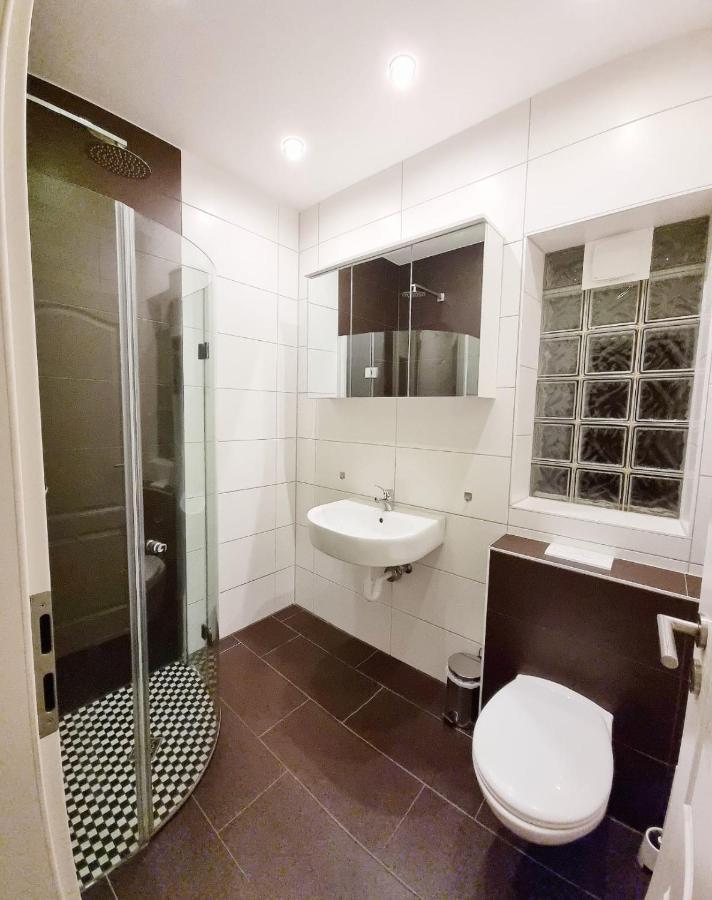 Gemuetliches J&L Apartment Nahe Des Hauptbahnhofes Baden-Baden Esterno foto