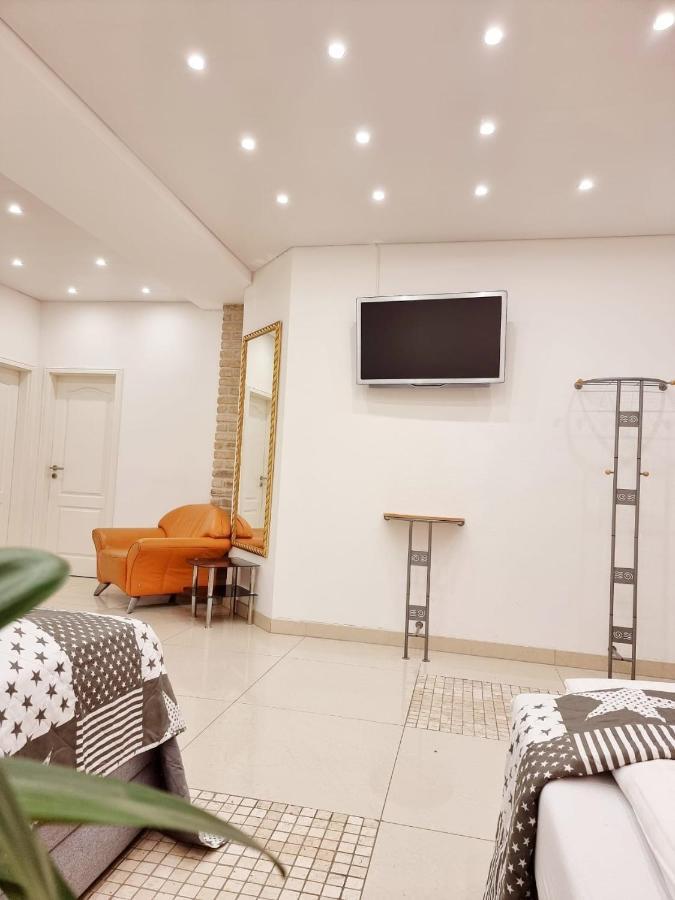Gemuetliches J&L Apartment Nahe Des Hauptbahnhofes Baden-Baden Esterno foto