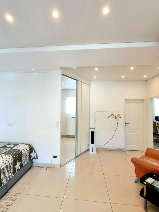 Gemuetliches J&L Apartment Nahe Des Hauptbahnhofes Baden-Baden Esterno foto