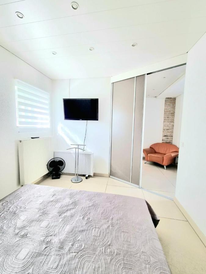 Gemuetliches J&L Apartment Nahe Des Hauptbahnhofes Baden-Baden Esterno foto