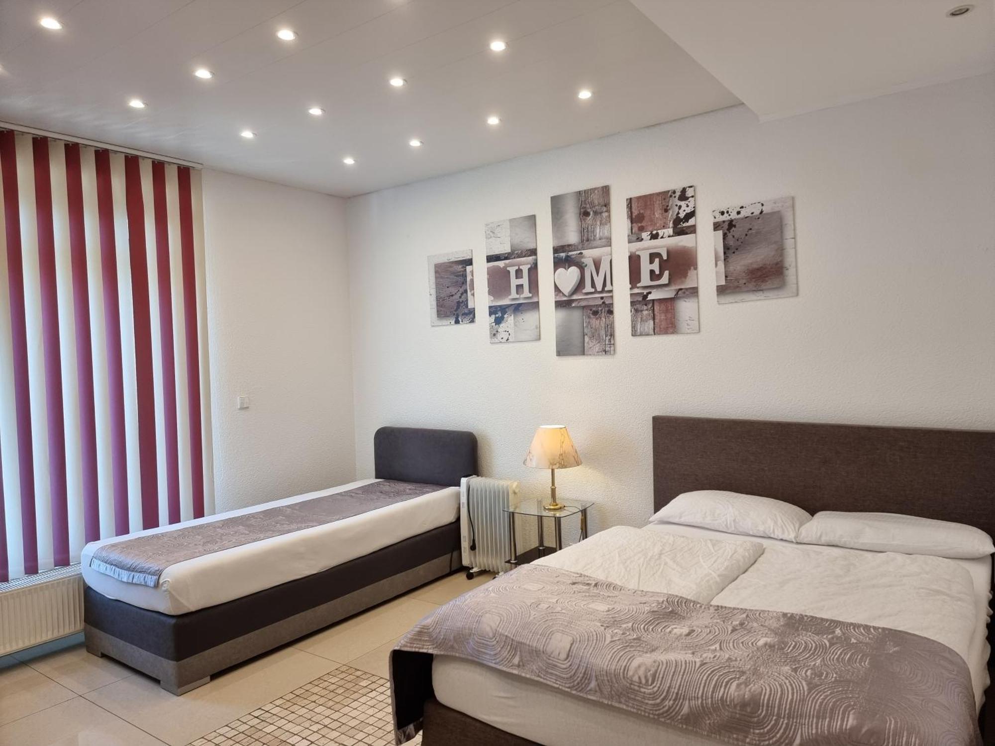 Gemuetliches J&L Apartment Nahe Des Hauptbahnhofes Baden-Baden Esterno foto
