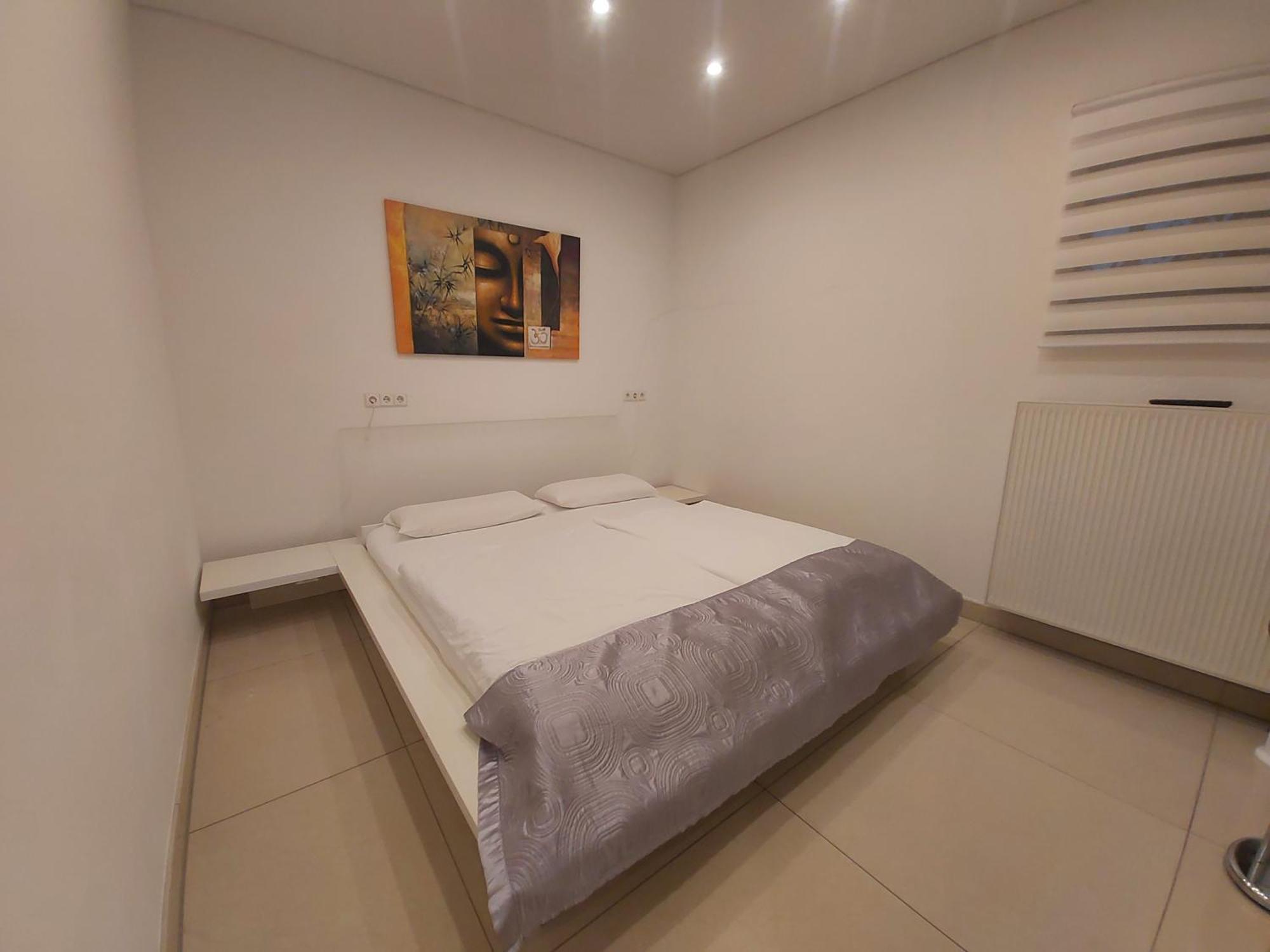 Gemuetliches J&L Apartment Nahe Des Hauptbahnhofes Baden-Baden Esterno foto