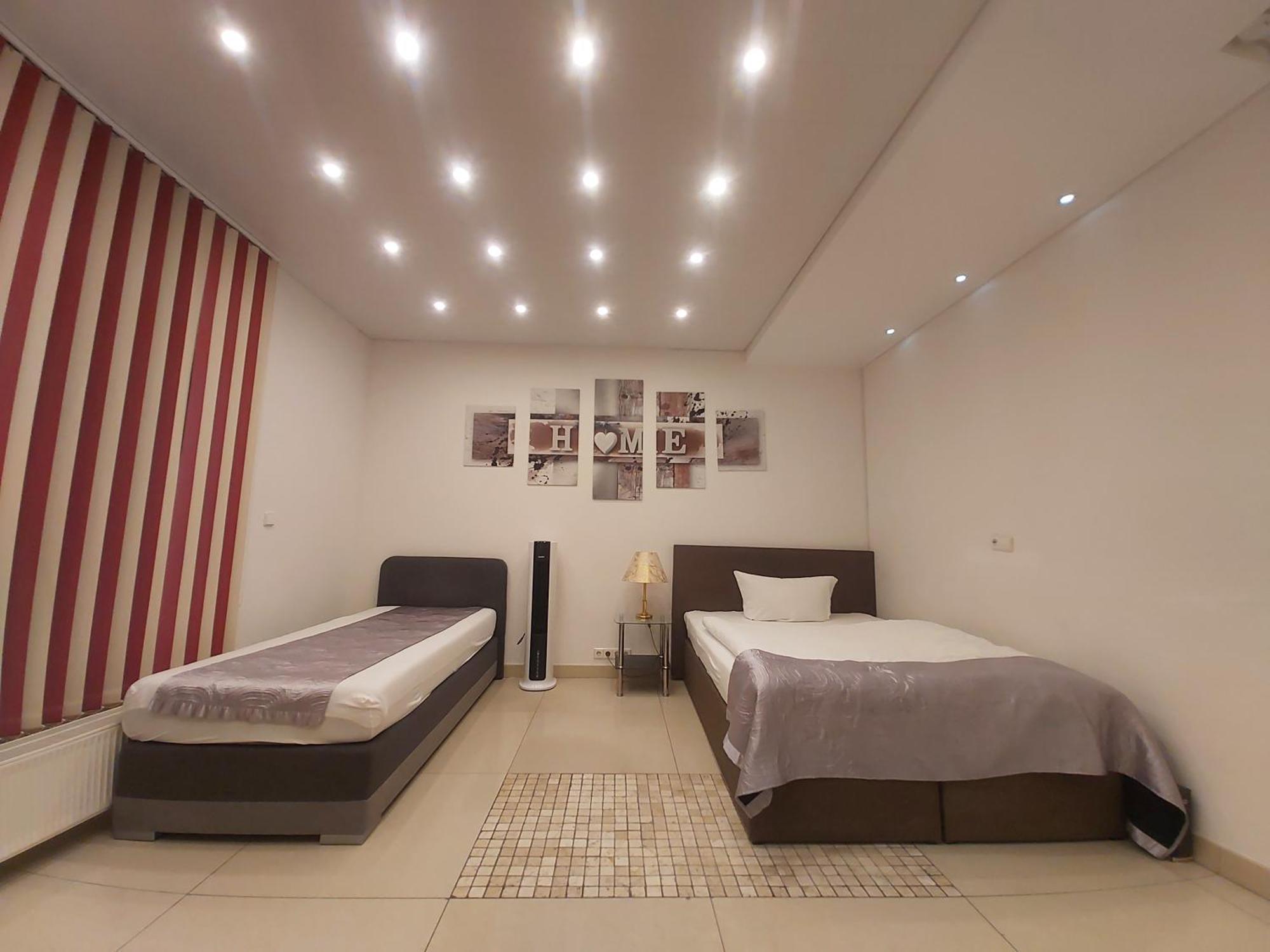 Gemuetliches J&L Apartment Nahe Des Hauptbahnhofes Baden-Baden Esterno foto