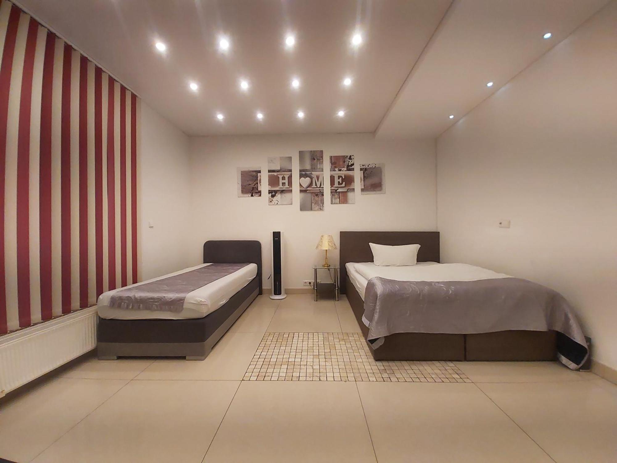Gemuetliches J&L Apartment Nahe Des Hauptbahnhofes Baden-Baden Esterno foto