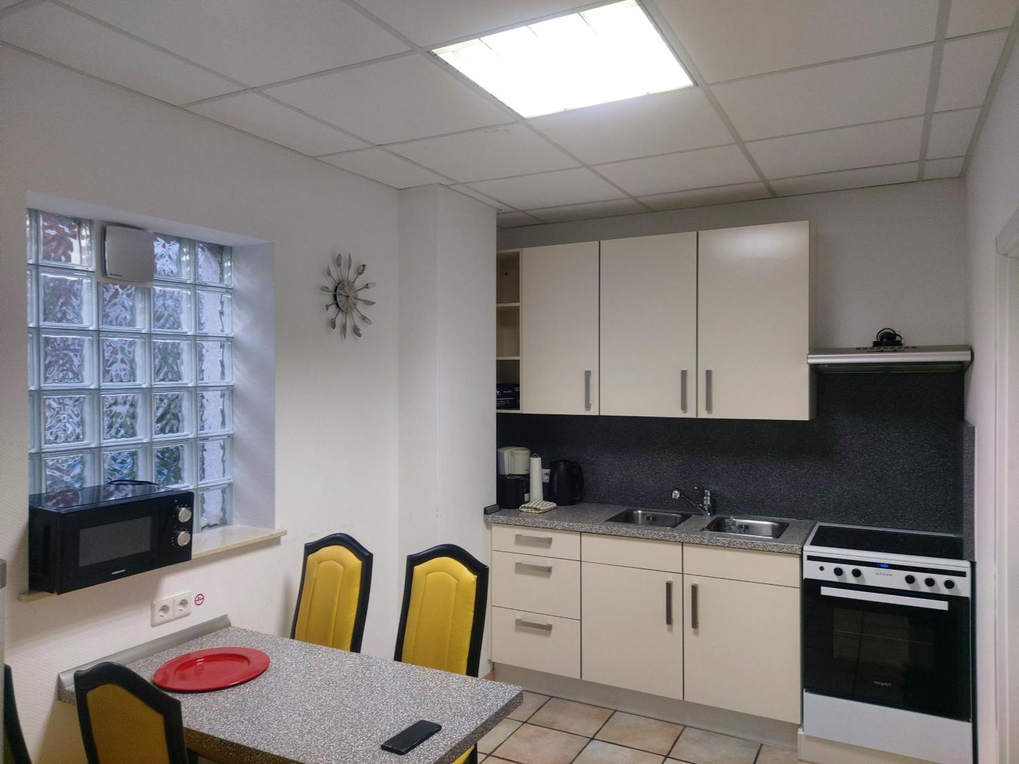 Gemuetliches J&L Apartment Nahe Des Hauptbahnhofes Baden-Baden Esterno foto