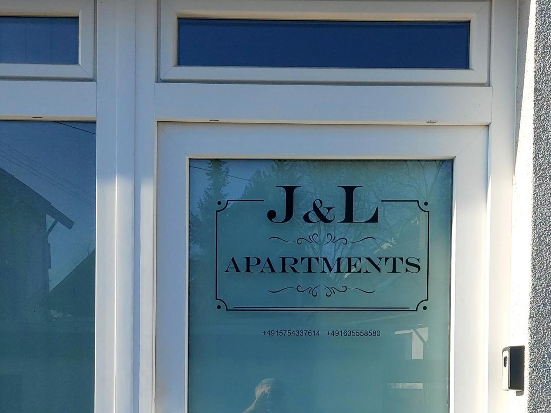 Gemuetliches J&L Apartment Nahe Des Hauptbahnhofes Baden-Baden Esterno foto