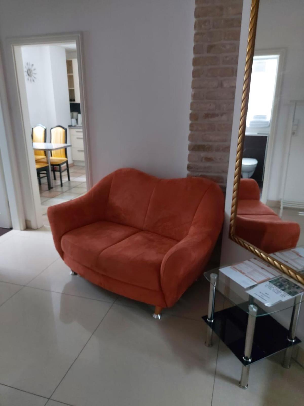 Gemuetliches J&L Apartment Nahe Des Hauptbahnhofes Baden-Baden Esterno foto